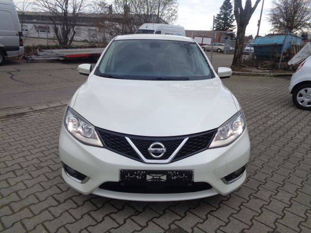 Nissan Pulsar 1.5DCI Navi, Leder