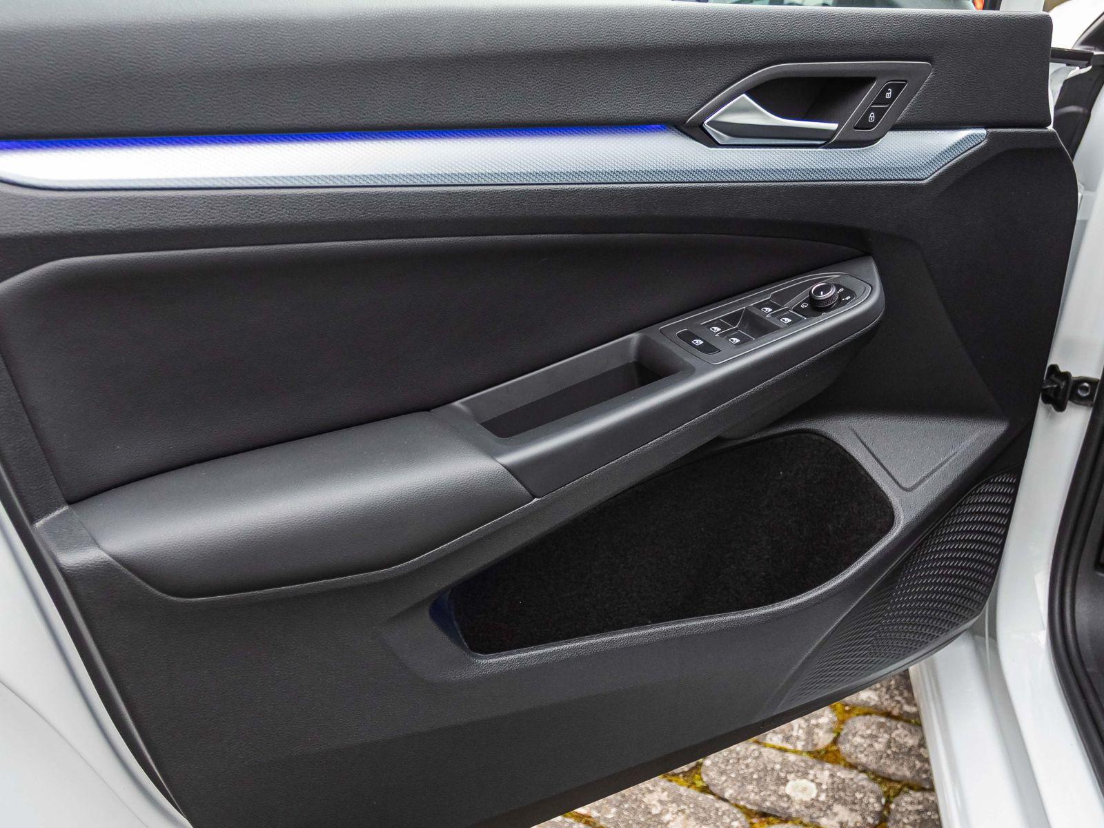 Volkswagen Golf VIII 1.5 eTSI Goal DSG LED CarPlay ACC EPH, миниатюра 7