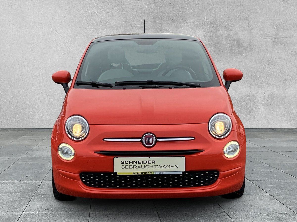 Fiat 500 - Bild 8