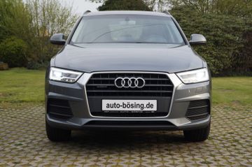 Audi Q3 2.0 TFSI quattro NAVI-LED-AHK-SHZG-TEMPOMAT-