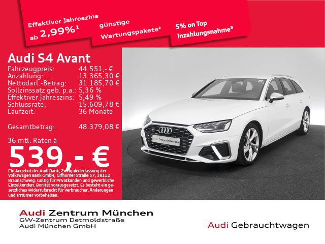 Image of Audi S4