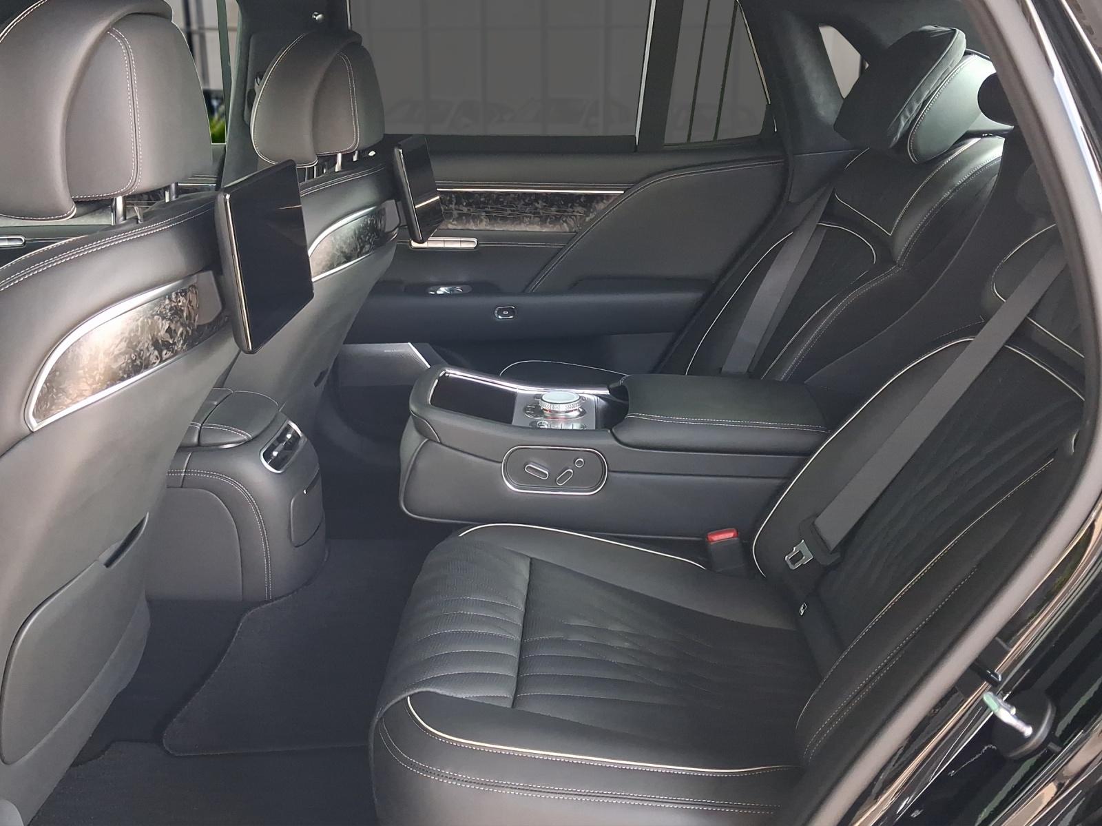 Genesis G90 T Mild Hybrid 3.5 AWD Pano B&O HuD 5-Sitzer