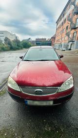 Ford Mondeo Automatik TÜV neu - gebrauchte Ford Mondeo aus dem Jahr 2004