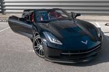 Corvette GERMAN REG, TUV, CABRIO, 3LT, LIKE NEW. - Corvette C7: 3 Türen