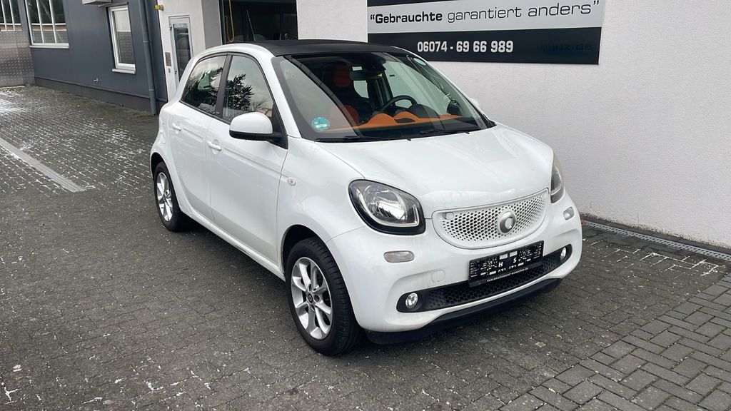 Angebot ansehen Smart ForFour