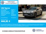 Volkswagen Tayron R-Line 1,5l eHybrid *AHK*PANO*Black*20''* - Volkswagen mit Hybrid-Antrieb