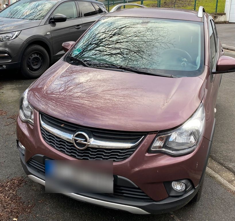 Image of Opel Karl