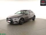 Mercedes-Benz A 200 PROGRESSIVE WIDE,PANO,MULTIBEAM,DISTRO,SH - graue Mercedes-Benz A 200