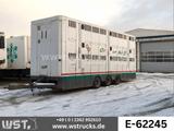 Menke-Janzen Tandem 3 Achsen 2 Stock Eigenes Aggregat