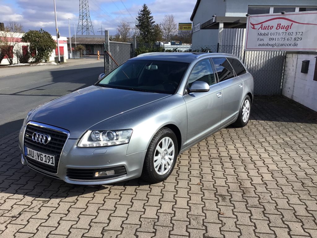 Angebot ansehen Audi A6