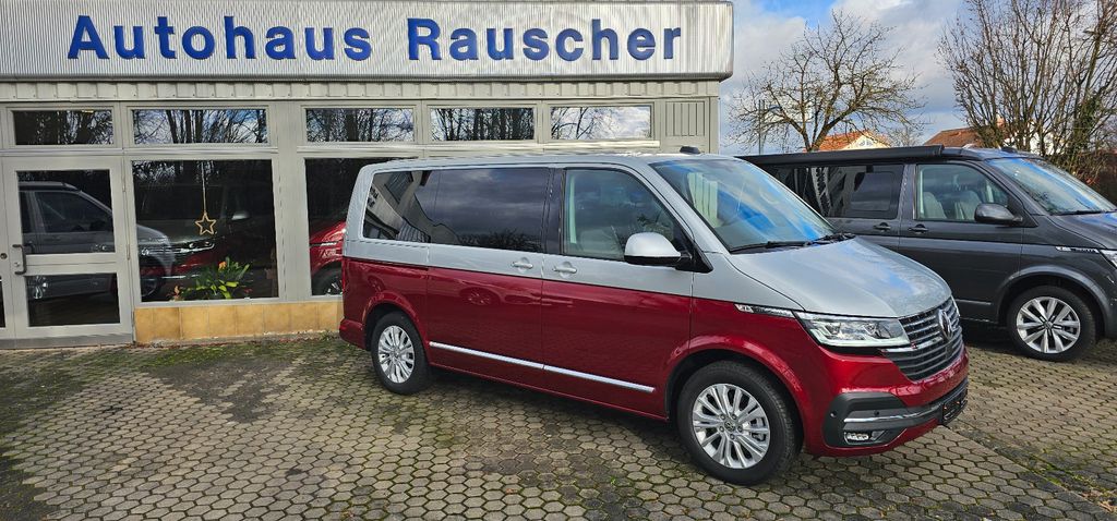 Volkswagen T6 Multivan