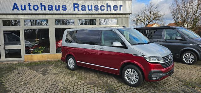 Volkswagen T6.1 Multivan Highline 2.0 TDI 204 PS DSG 4MO