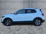 Volkswagen T-Cross 1.0 TSI DSG STYLE MATRIX+NAV+SHZ+DAB+17Z - Jahreswagen