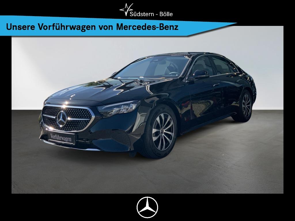 Mercedes-Benz E 220 d !TAXI-VORRÜSTUNG! AVANTGARDE+AMBIENTE