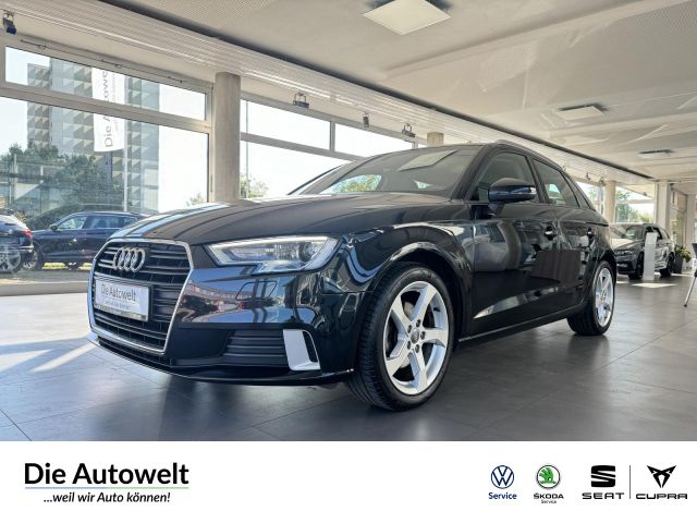 Audi A3 Sportback 35 TFSI sport NAVI XENON SHZG PDC