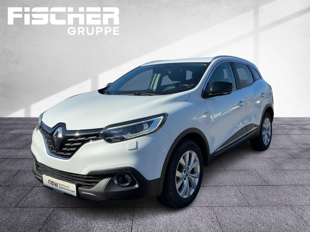 Renault Kadjar LIMITED Deluxe TCe 140 GPF SHZ Navi GJR