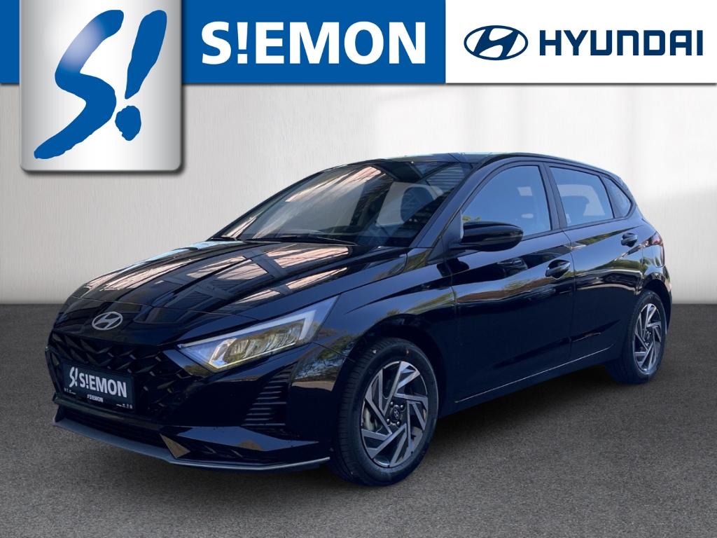 Hyundai i20 FL MY26 1.0 T-GDI Trend Navi BOSE Digitales 