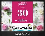 Tabbert Puccini 655 EL 2.5 12929,- 30 Jahre Caravania %