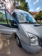 Ford Transit Wohnmobilzulassung  Kastenwag... - Ford: Wohnmobil