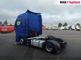 MAN TGX 18.510 4x2 LL SA (Hubsattelkupplung) - MAN TGX 18-510