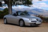 Alfa Romeo Spider 3.0i V6 24V cat L - Alfa Romeo Spider mit Benzin-Antrieb: Cabrio, 3.2