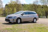 Toyota Auris Touring | Hybrid 1,8 Liter | ... - Toyota Auris Touring Sports aus 2014