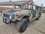 Hummer H1 M1152 Turbo Humvee - Hummer mit Diesel-Antrieb