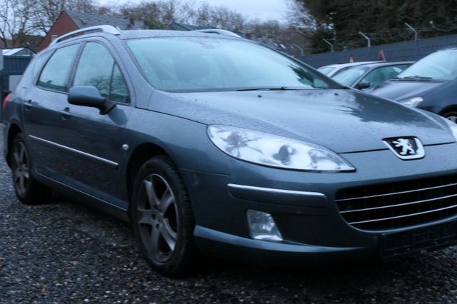 Peugeot 407 Business-Line HDi FAP 140