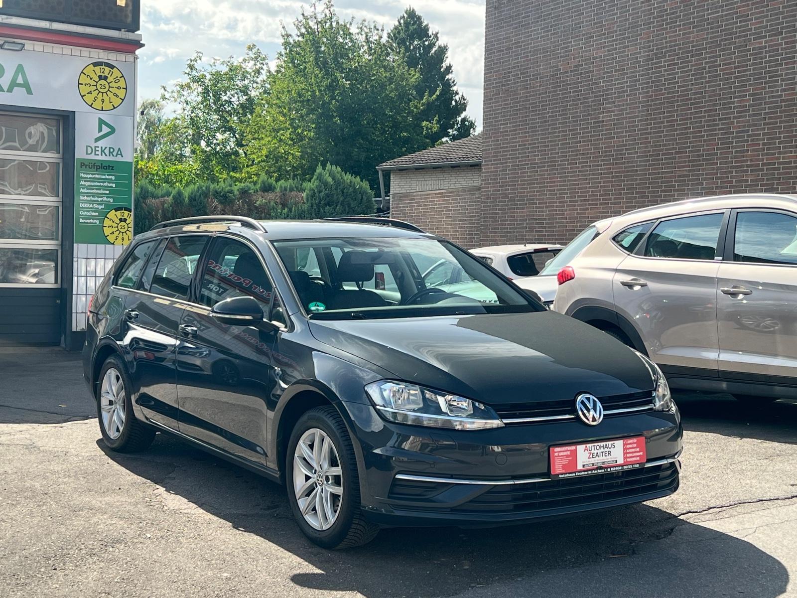 Volkswagen Golf VII Variant Comfortline BMT/Start-Stop*, миниатюра 5