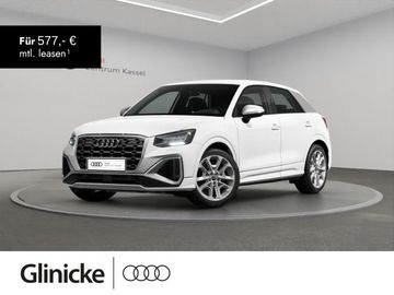 Audi Leasingangebot: Audi SQ2 TFSI quattro S tronic NEUBESTELLUNG