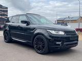 Land Rover Range Rover Sport 3.0 SDV6 HSE Dynamic - mit Diesel-Antrieb: Panorama-Dach, Geländewagen