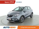 Opel Mokka X 1.4 Turbo 120 Jahre Start/Stop *PDC*CAM* - Opel Mokka X in München
