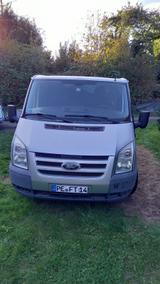 Ford FORD Transit Tourneo Trend TDCi 2.2 (kein ... - Ford Tourneo: Tdci
