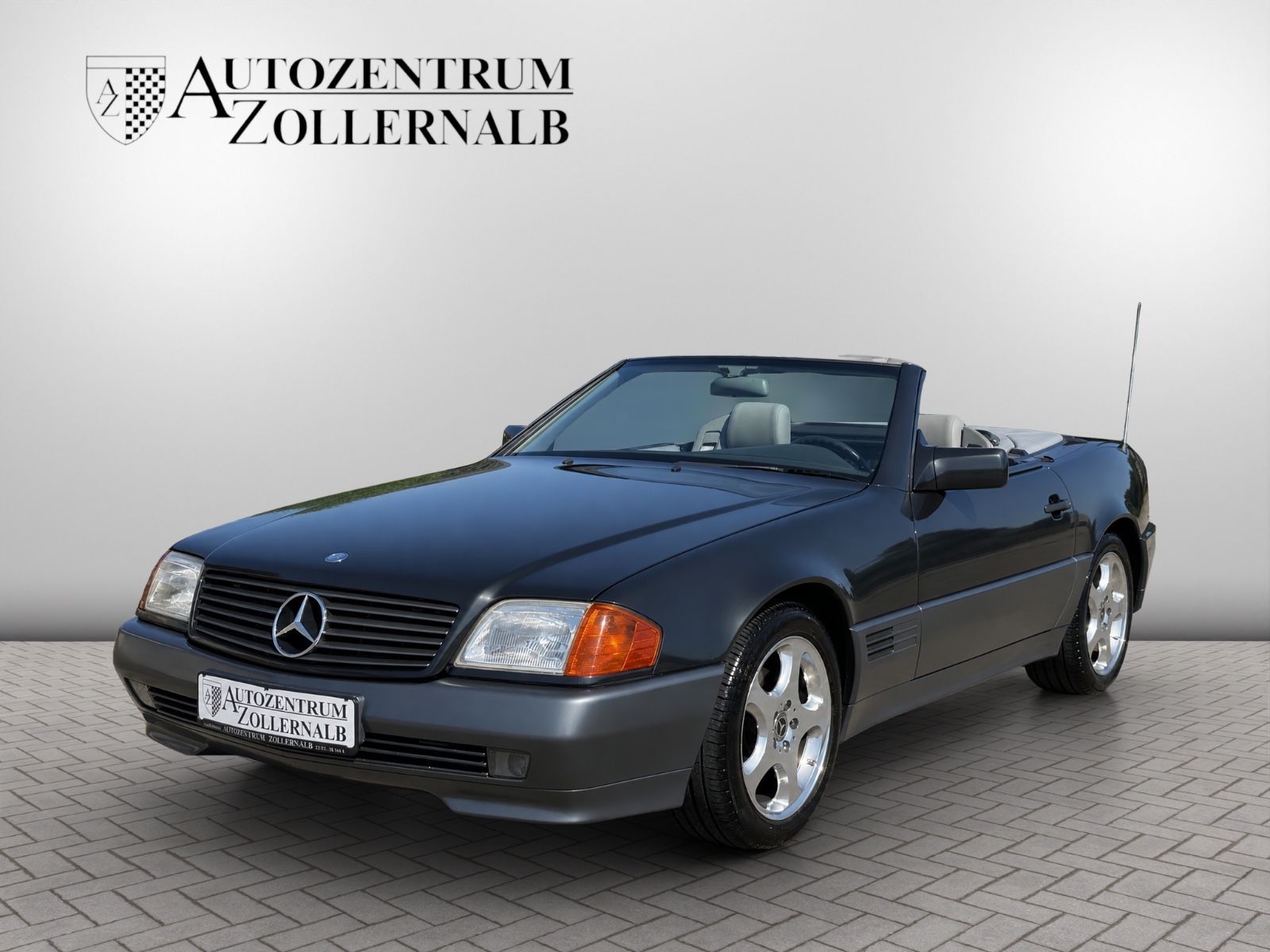Mercedes-Benz SL 300 Gebrauchtwagen Kaufen
