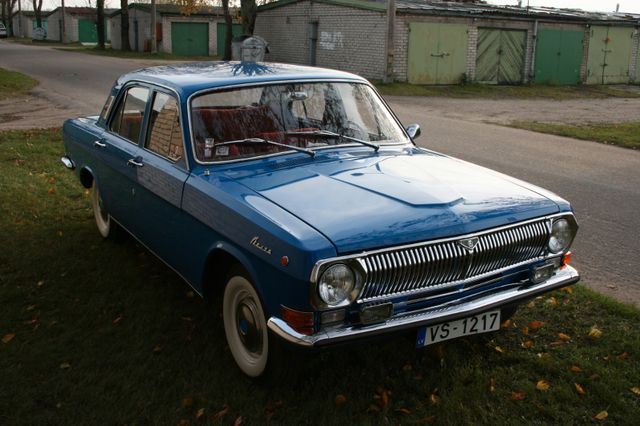 Inne GAZ-24 Volga