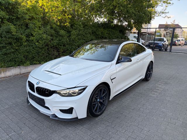 BMW M4 CS/CARBON/ALCANTARA/HUD/M-DRIVERS/TOP