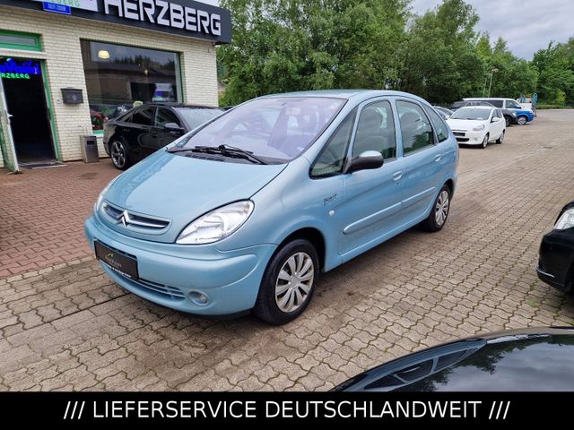 Citroën Xsara Picasso 1.8 16V Exclusive Tüv Neu