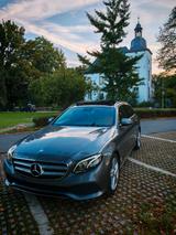 Mercedes-Benz E 350 d T AVANTGARDE Standhzg., AHK, Luftfed.