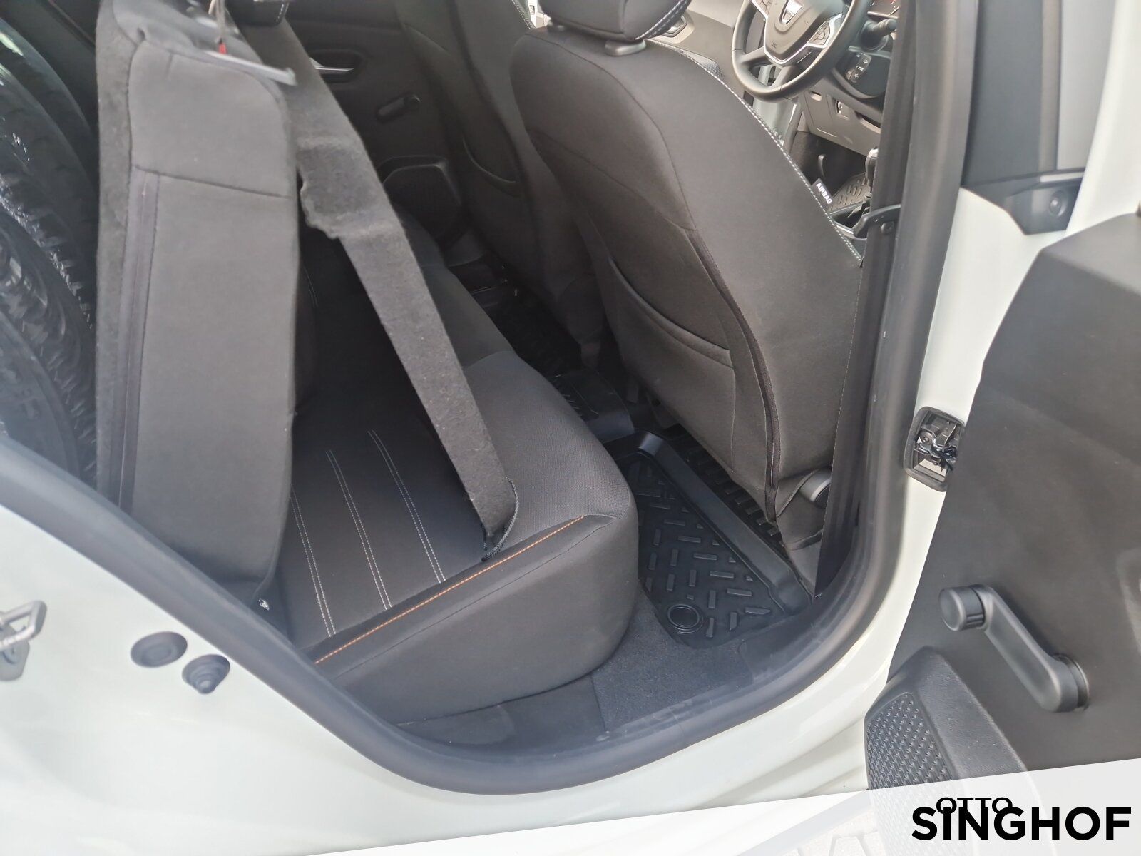 Fahrzeugabbildung Dacia Sandero Stepway Comfort TCe 100 Eco G