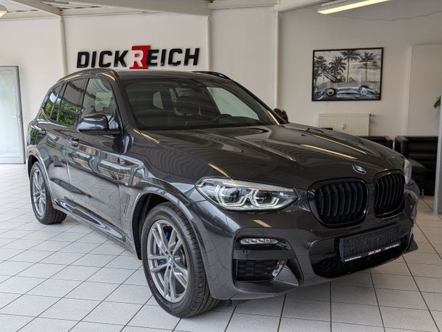 BMW X3 xD 30 d M-Sport Pano HUD ACC Harman H/K AHK