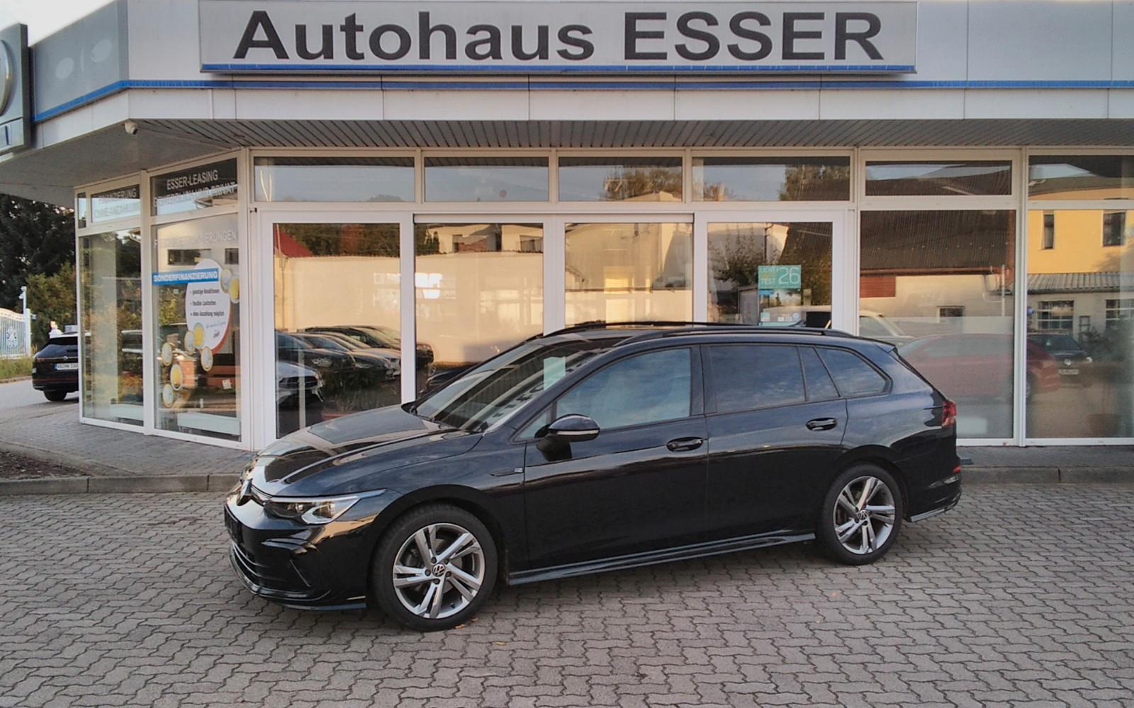 Volkswagen Golf VIII Variant R-Line Bl.Style ACC AHK Harman