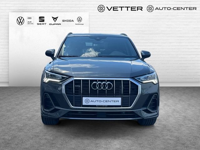 Audi Q3 S line 40 TFSI quattro 190 PS S tronic MMI LE foto 5