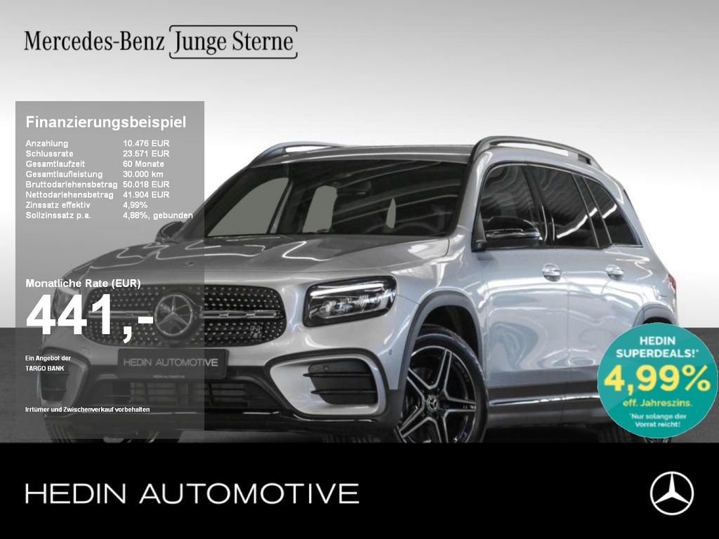 Mercedes-Benz GLB 200