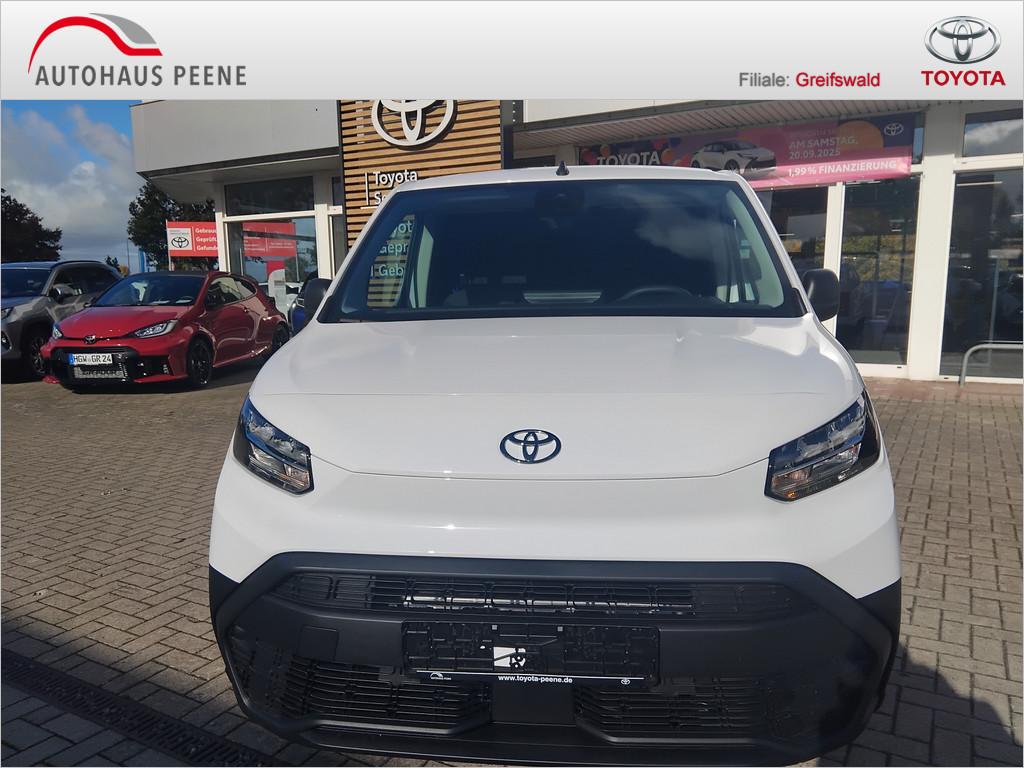 Toyota Proace City 1.5 L1 Meister