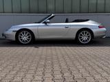 Porsche 911  Carrera Cabrio *XENON|KLIMA|SHZ|LEDER* - Porsche aus 2001: 911 Carrera
