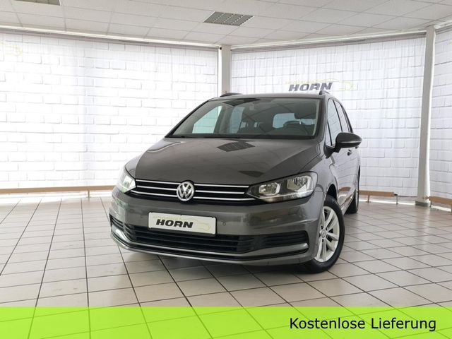 Volkswagen Touran Comfortline BMT, unfallfrei, AHK