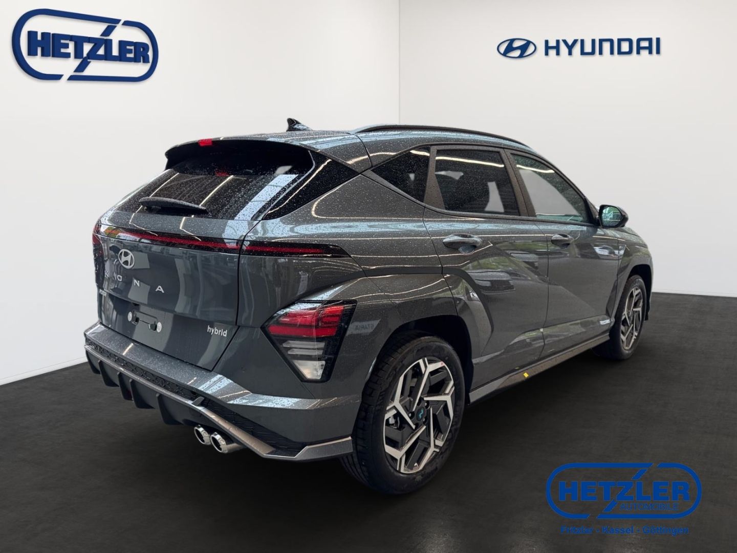 Hyundai Kona – Bild 3