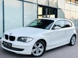 BMW 120d Automatik/Bi-Xenon/Klimaaut./1.Hand/PDC - BMW 120 aus 2007: 120d