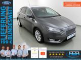 Ford Focus 1.5 TDCi Titanium AHK+ParkAss+WinterPak - Ford Focus: Tdci Titanium
