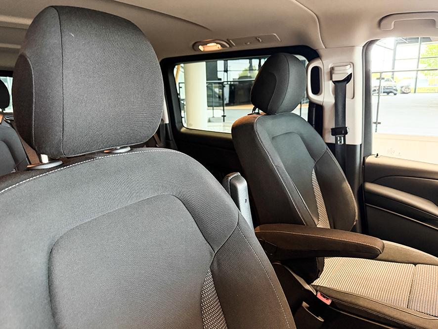 Mercedes-Benz V 250 d L Style Mutlib+AHK+Distro+WinterP+Totwin